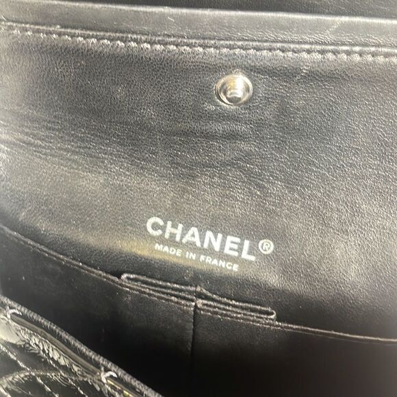 Chanel Reissue Patent Clutch‎ - Picture 7 of 10